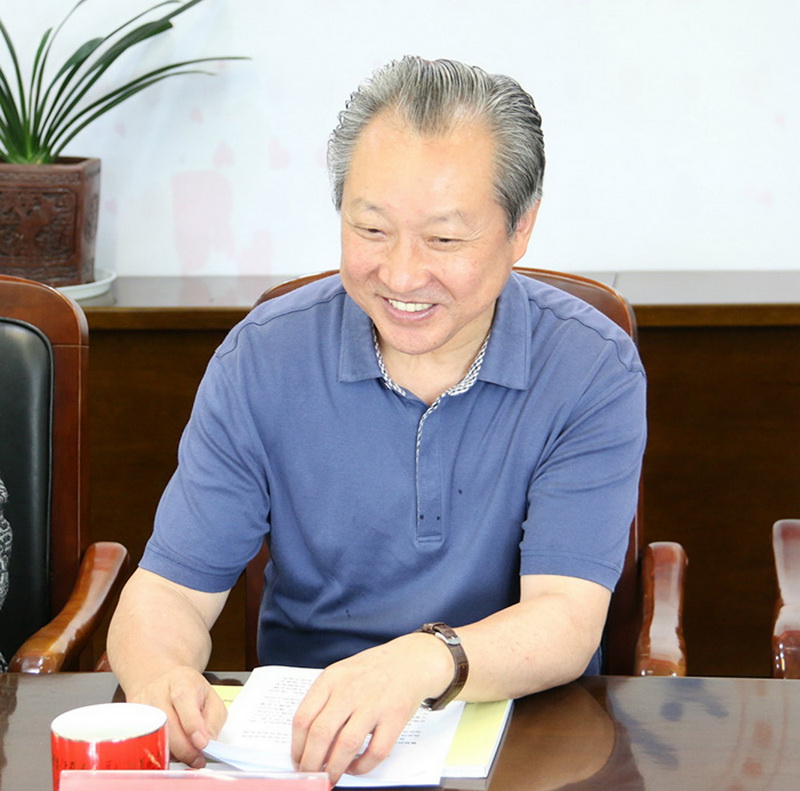 董事長劉書華出席江蘇省婦兒基金會?貴州省銅仁市政府扶貧公益項目座談會 董事長劉書華出席江蘇省婦兒基金會?貴州省銅仁市政府扶貧公益項目座談會