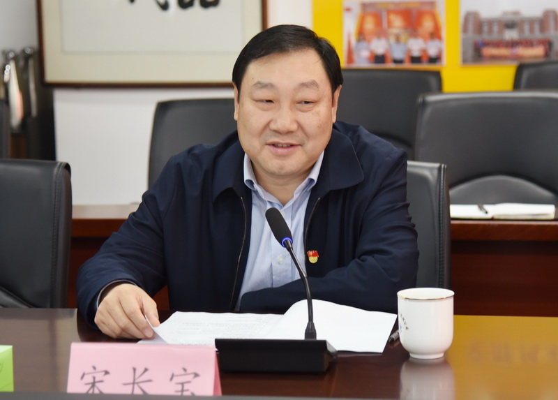 省住建廳領(lǐng)導(dǎo)蒞臨我司開(kāi)展黨建共建活動(dòng) 觀摩項(xiàng)目工地黨組織建設(shè)