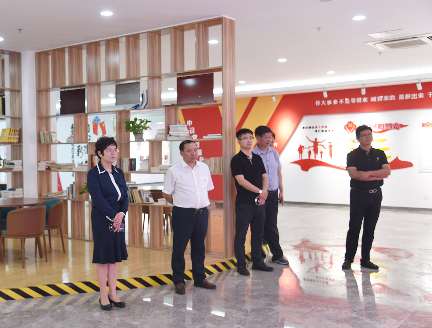 【共建促發(fā)展】江蘇《黨的生活》雜志社蒞臨我司開(kāi)展黨建共建活動(dòng) 【共建促發(fā)展】江蘇《黨的生活》雜志社蒞臨我司開(kāi)展黨建共建活動(dòng)