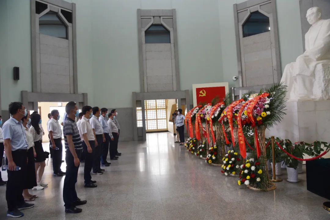 蘇州中設(shè)聯(lián)合省住建廳機(jī)關(guān)黨委、質(zhì)安處、工信廳等多家單位開展黨建共建活動