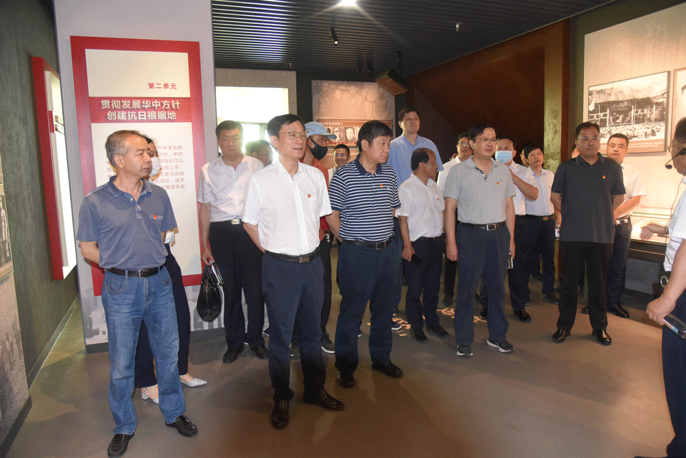 蘇州中設(shè)聯(lián)合省住建廳機(jī)關(guān)黨委、質(zhì)安處、工信廳等多家單位開展黨建共建活動