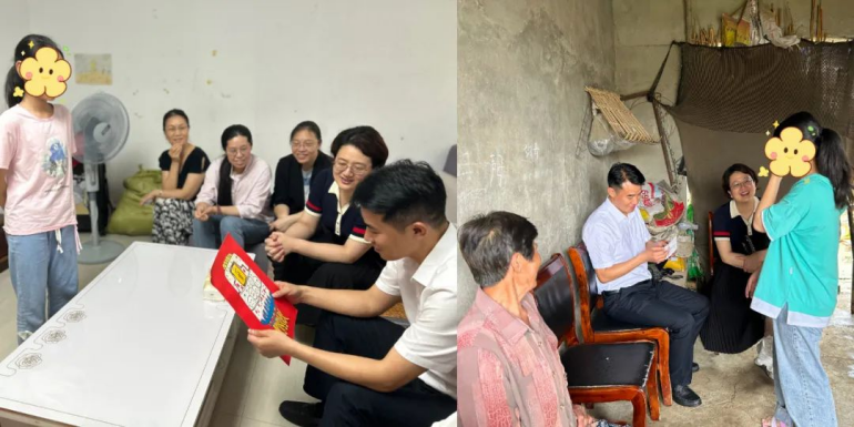 【助力“童”發(fā)展 筑夢(mèng)向未來】蘇州中設(shè)建設(shè)集團(tuán)赴宿遷泗洪開展探訪活動(dòng)并獲贈(zèng)錦旗 【助力“童”發(fā)展 筑夢(mèng)向未來】蘇州中設(shè)建設(shè)集團(tuán)赴宿遷泗洪開展探訪活動(dòng)并獲贈(zèng)錦旗